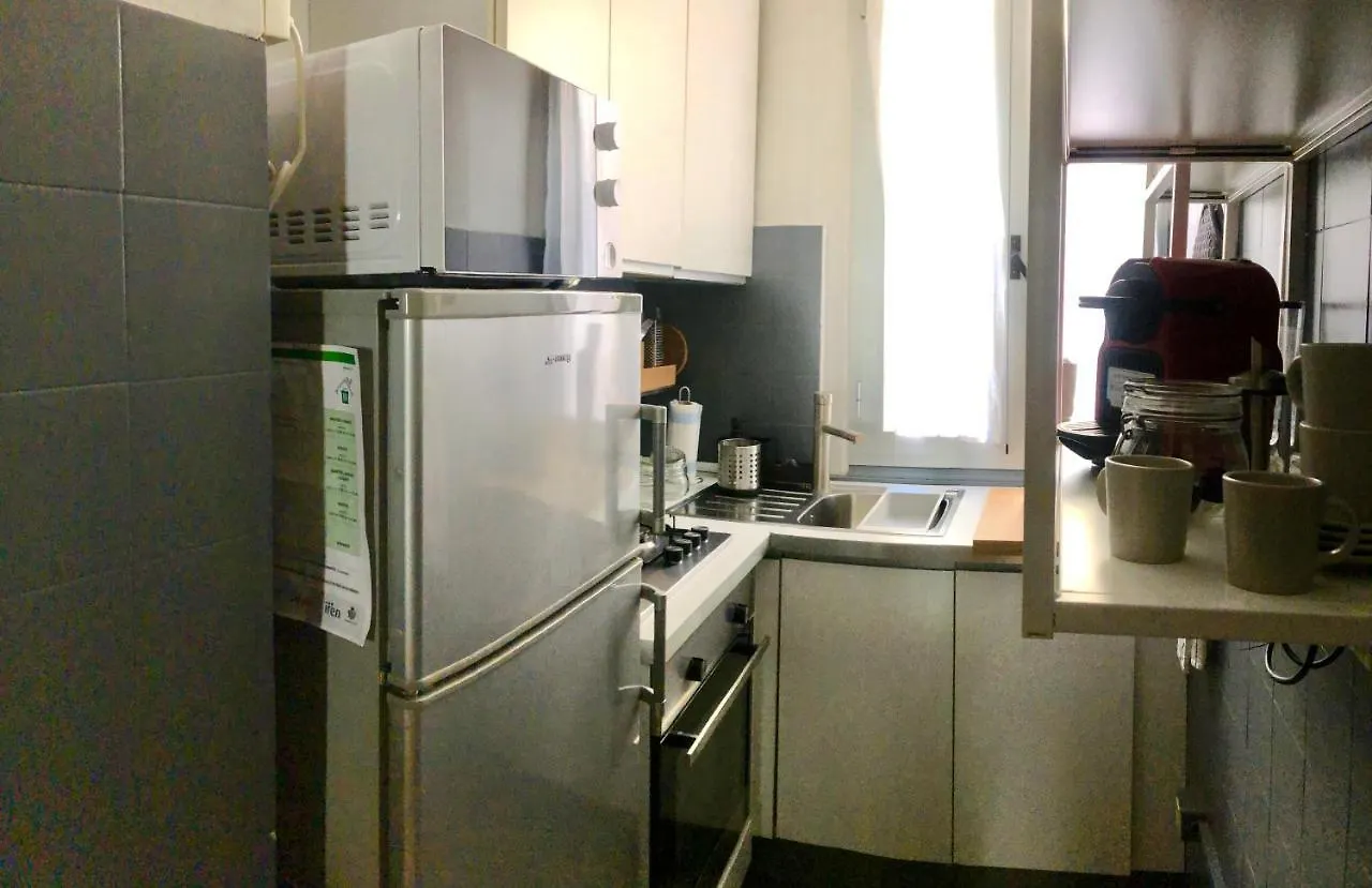 Appartement Bixio 2 à Parme