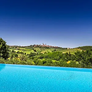 Poggiacolle , San Gimignano Italy