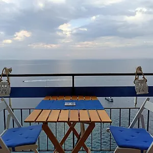 Panoramic Coast , Amalfi Italy